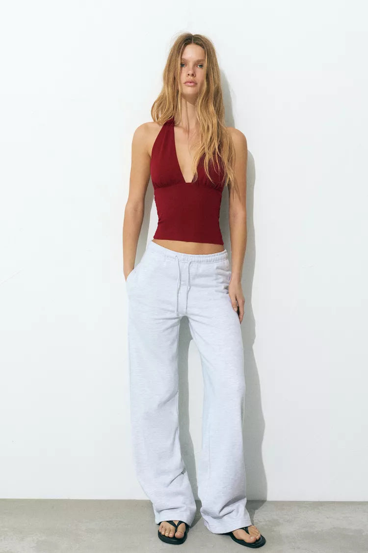 Halter Neck Top