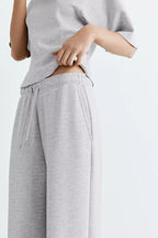 Wide-Leg Pants