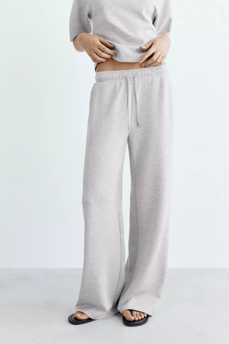 Wide-Leg Pants