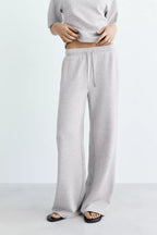 Wide-Leg Pants