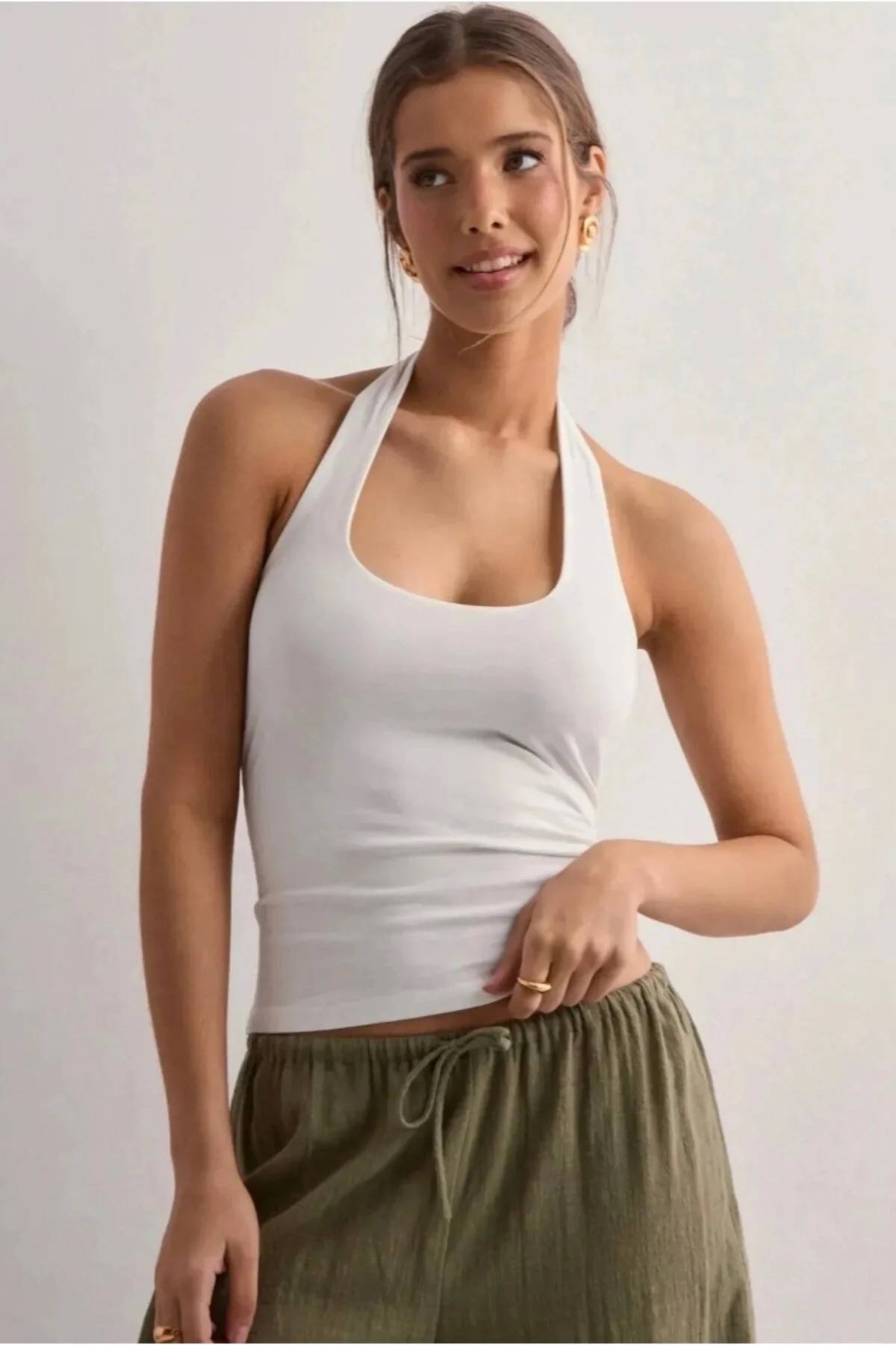 Classic Halter Top