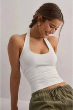 Classic Halter Top