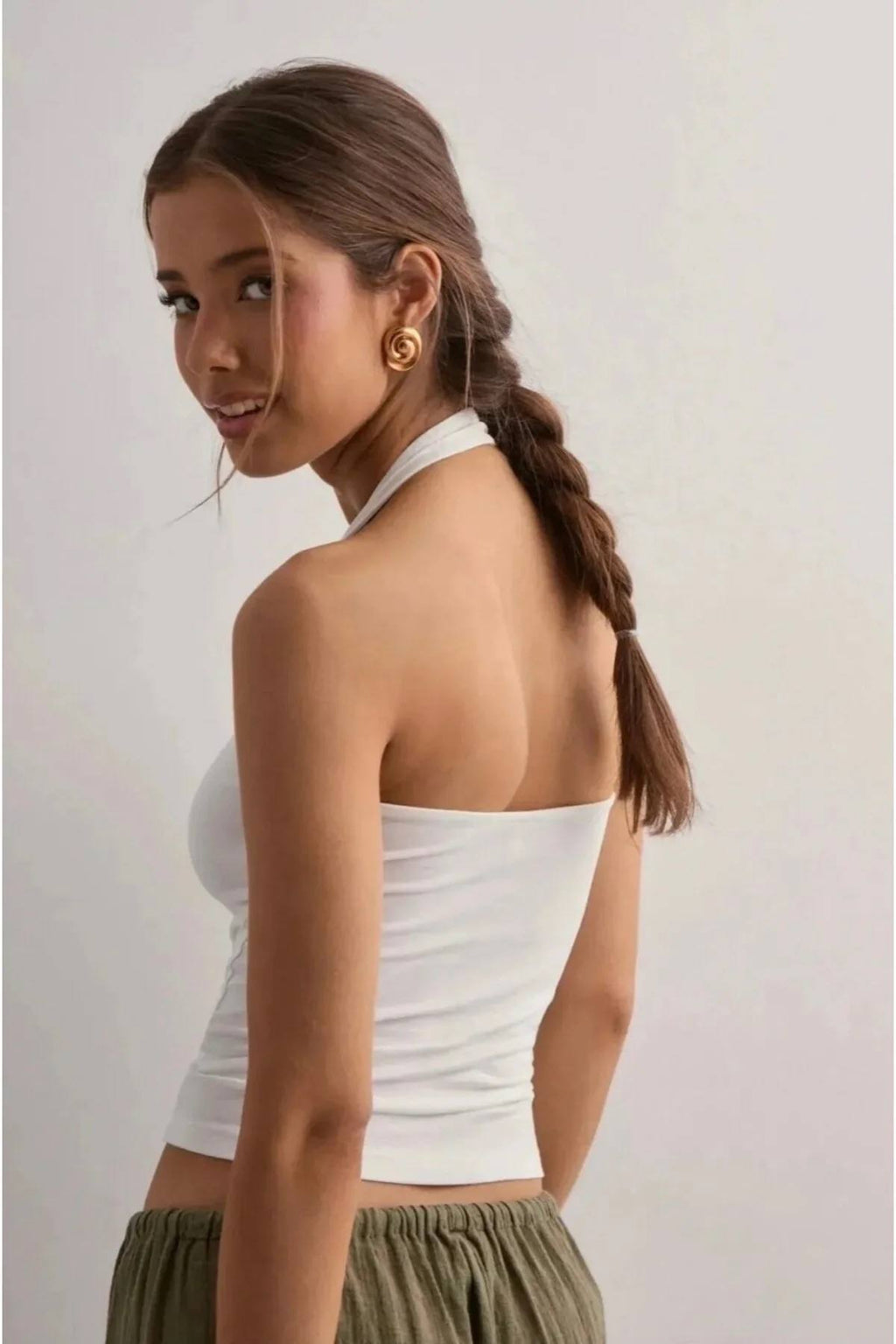 Classic Halter Top
