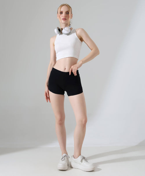 Basic Mini Shorts