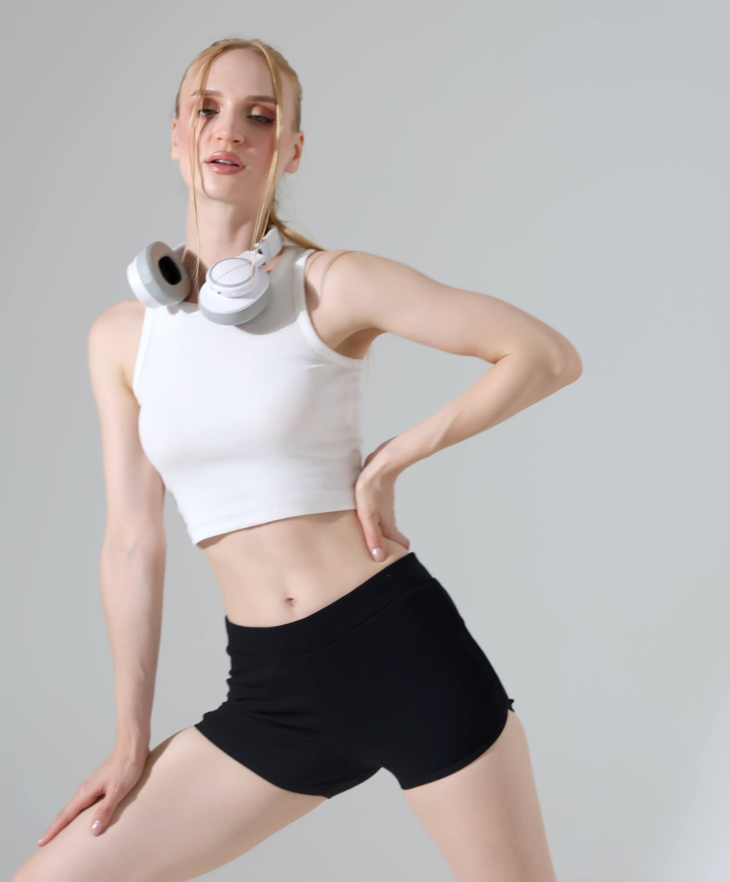 Basic Mini Shorts