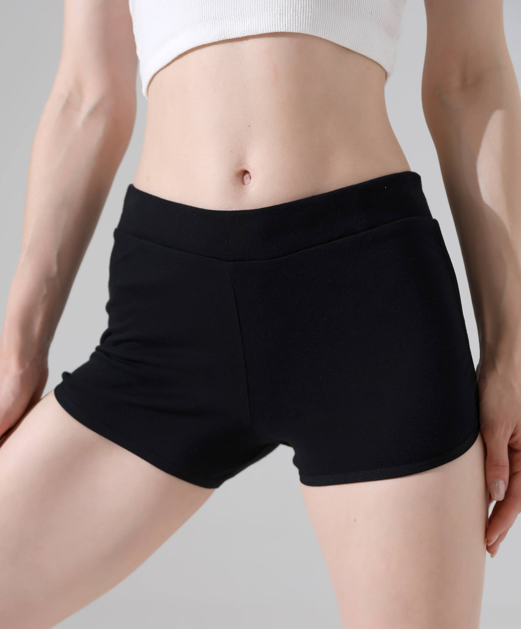 Basic Mini Shorts