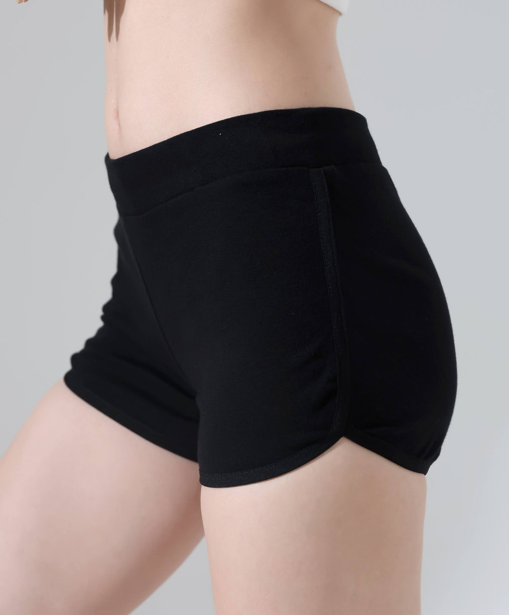 Basic Mini Shorts